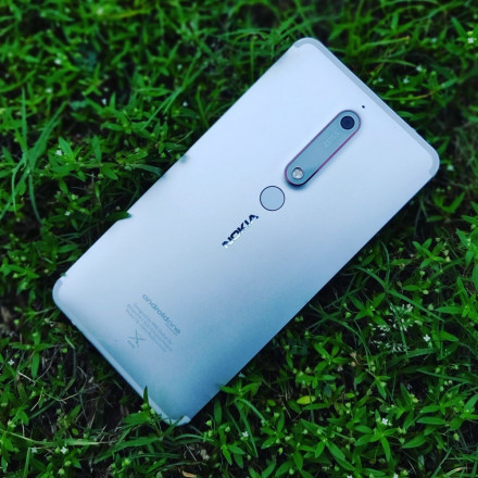 Смартфон Nokia L (демо) в Москве