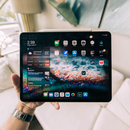 Планшет Apple G (демо) в Москве